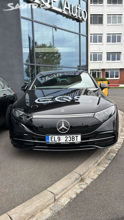 Mercedes-Benz EQS